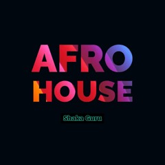 AFRO HOUSE MIX 2020 || BEST OF SHAKA GURU [PART 2]