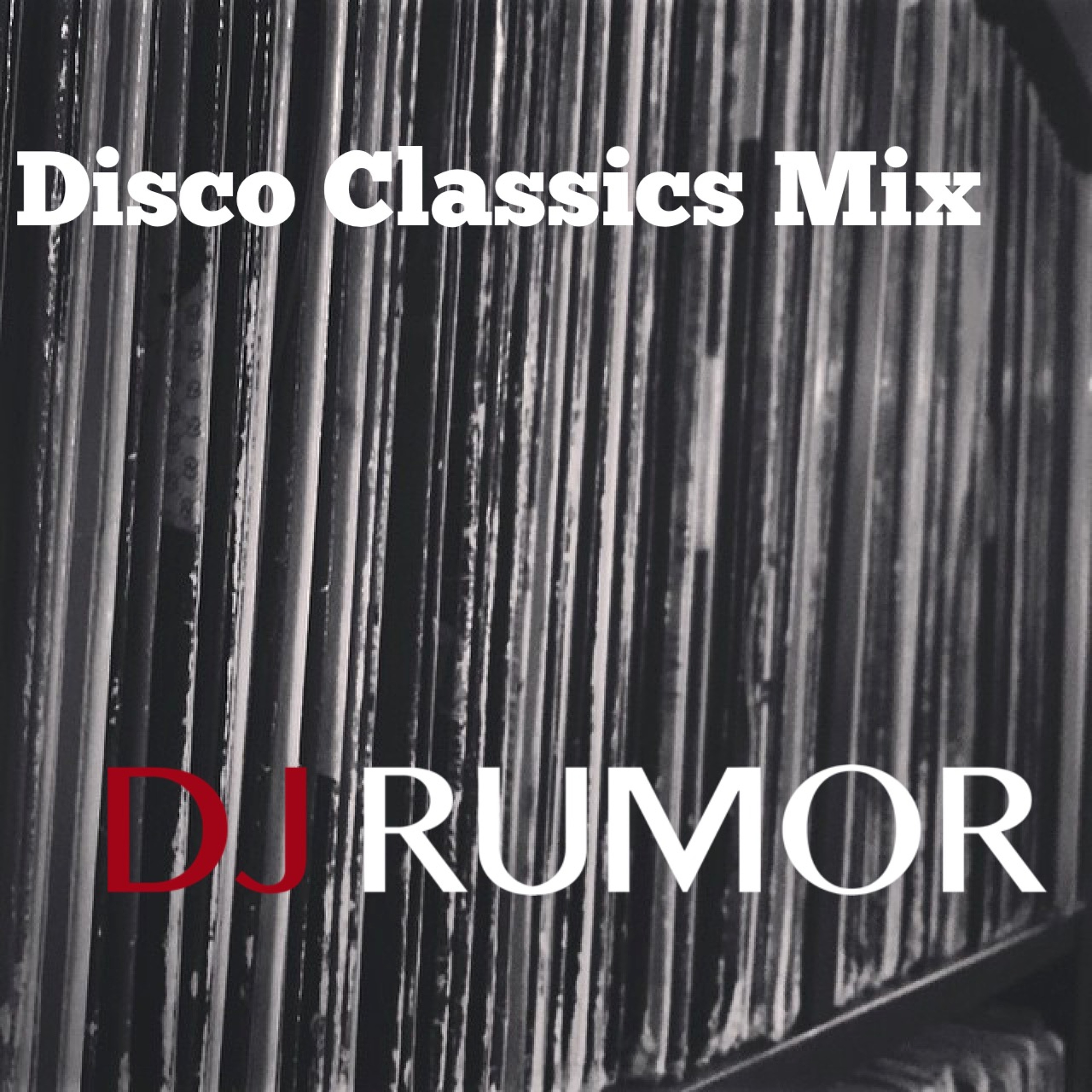 Disco Classics Mix episode artwork