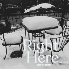 Right Here (demo)