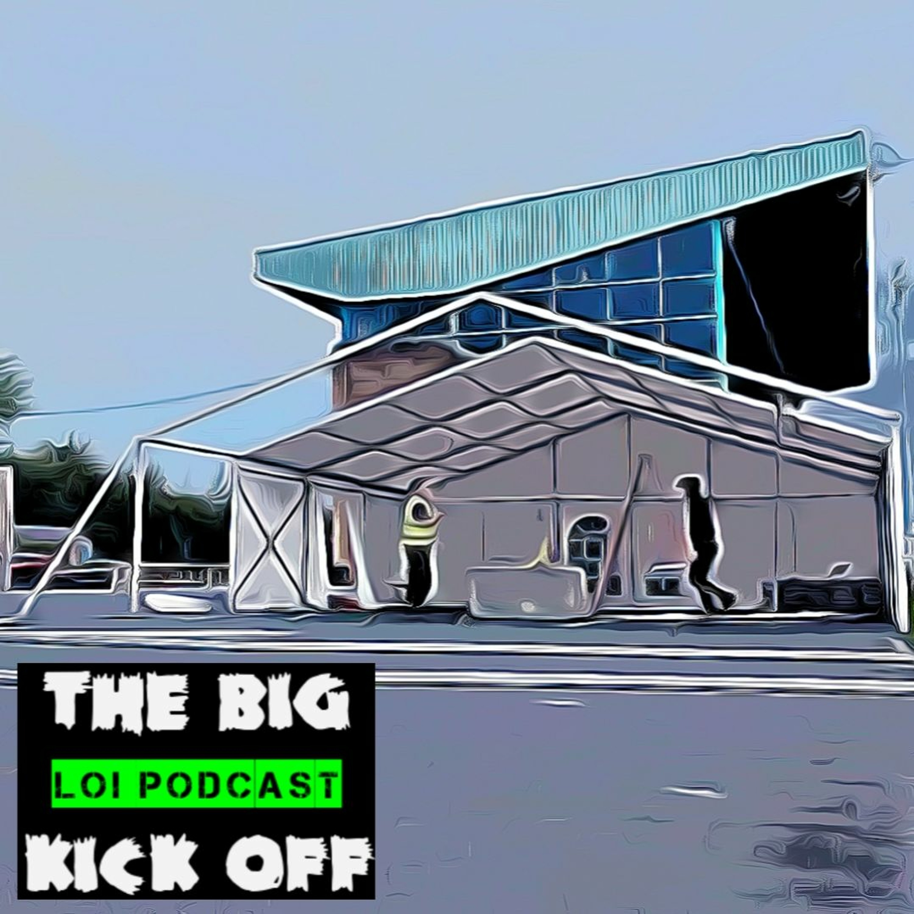 The big kick off