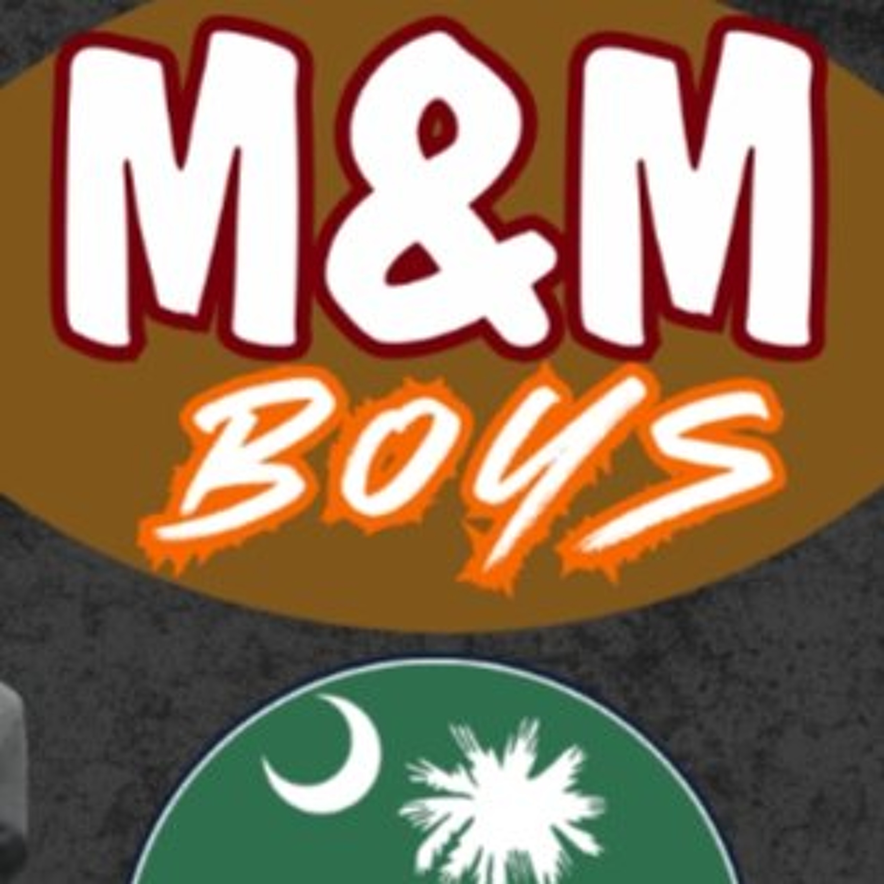 M&M Boys 10 - 01 episode artwork