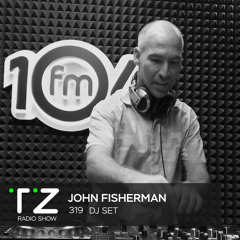 Taktika Zvuka Radio Show #319 - John Fisherman