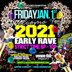 Welcome To 2021 Jan 1st