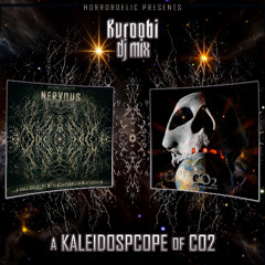 Kuroobi: A kaleidoscope of c02 [Dj mix - Darkpsy]