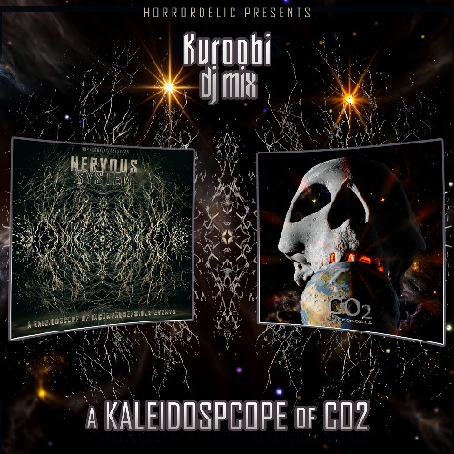 Kuroobi: A kaleidoscope of c02 [Dj mix - Darkpsy]