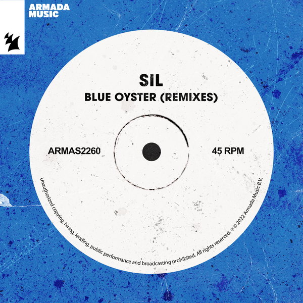 Sil – Blue Oyster (Richy Ahmed Remix)