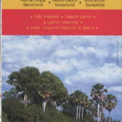 [Get] EBOOK 📒 Mapa Cartographia Mozambique y Swazilandia by  Cartographia EBOOK EPUB