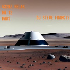 432HZ RELAX NO 12 MARS. SINGLE FROM THE ALBUM