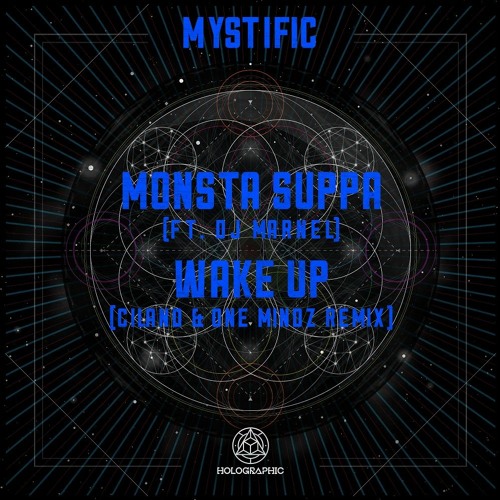 Mystific - Wake Up (Ciland & One Mindz Remix)