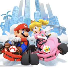 Mario Kart Tour - Los Angeles Laps (Final Lap)