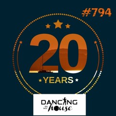 Avance Dancing In My House Radio Show #794 (14-03-24) 20 Años. 21ª T