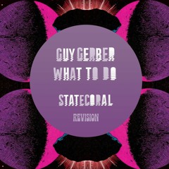 Guy Gerber - What To Do (Statecoral Remix)