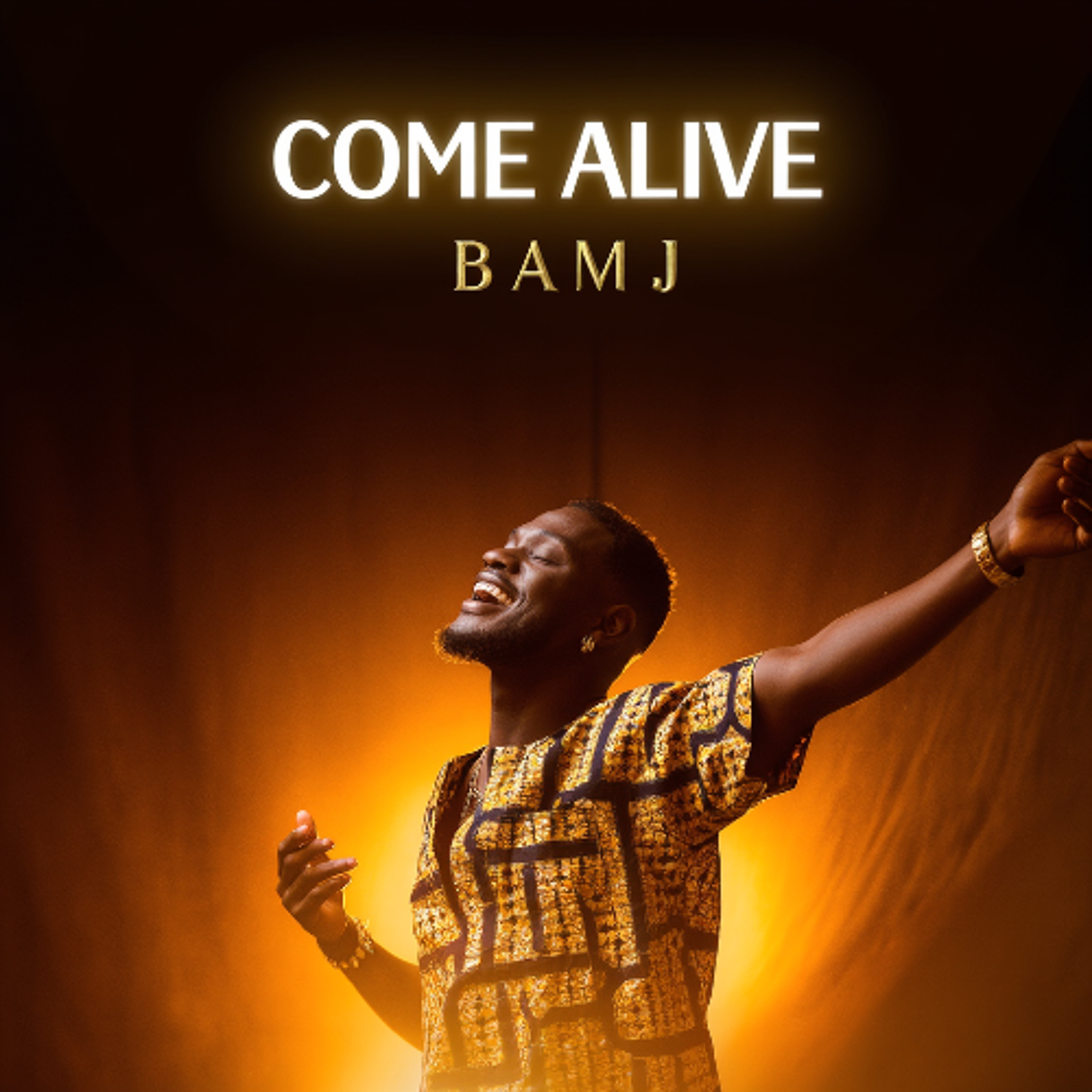 Come Alive episode artwork