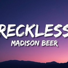 Madison Beer Reckless - Cover by taufaniayu