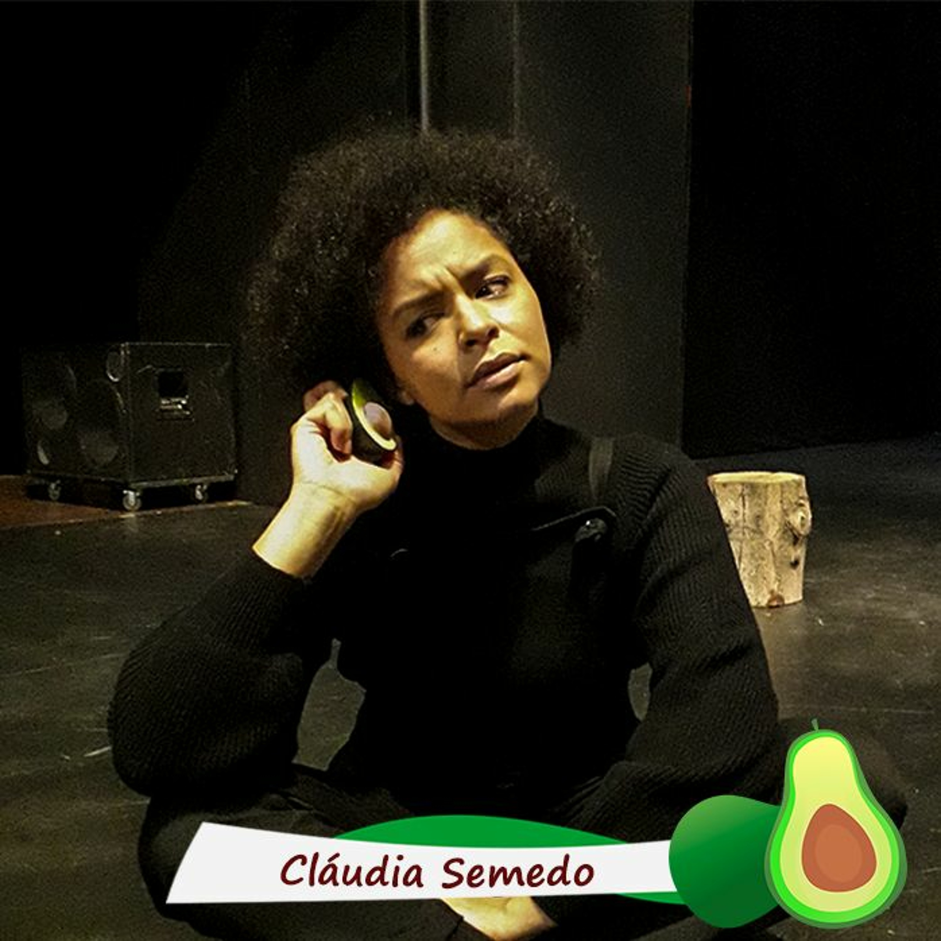 Nada de mais #2.20 - Cláudia Semedo