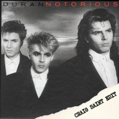 Duran Duran - Notorious (Craig Saint Edit) CLIP