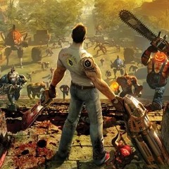 Serious Sam: The Second Encounter - Freedom (Kukulkan, the Wind God) (feat. Undercode)