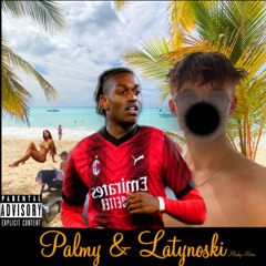 Palmy i Latynoski - Młody Alvin (prod. ZiomBoy KKB Mafia)