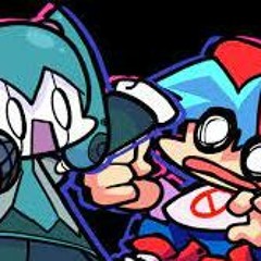 VS M1KU-B0T - Friday Night Funkin -