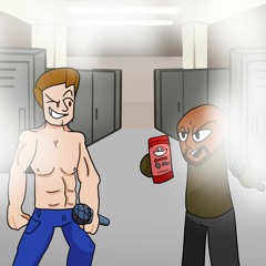 Aniki X Terry - Wrestling Match