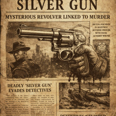 Silver Gun (cso short mix)