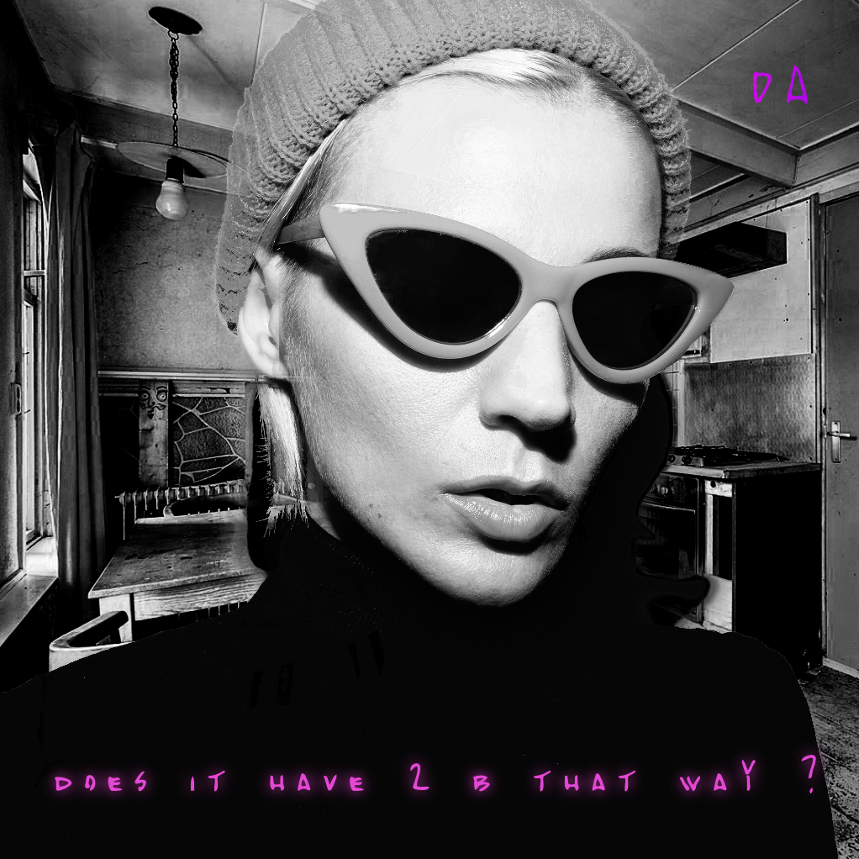 DOES IT HAVE 2 BE THAT WAY ? episode artwork