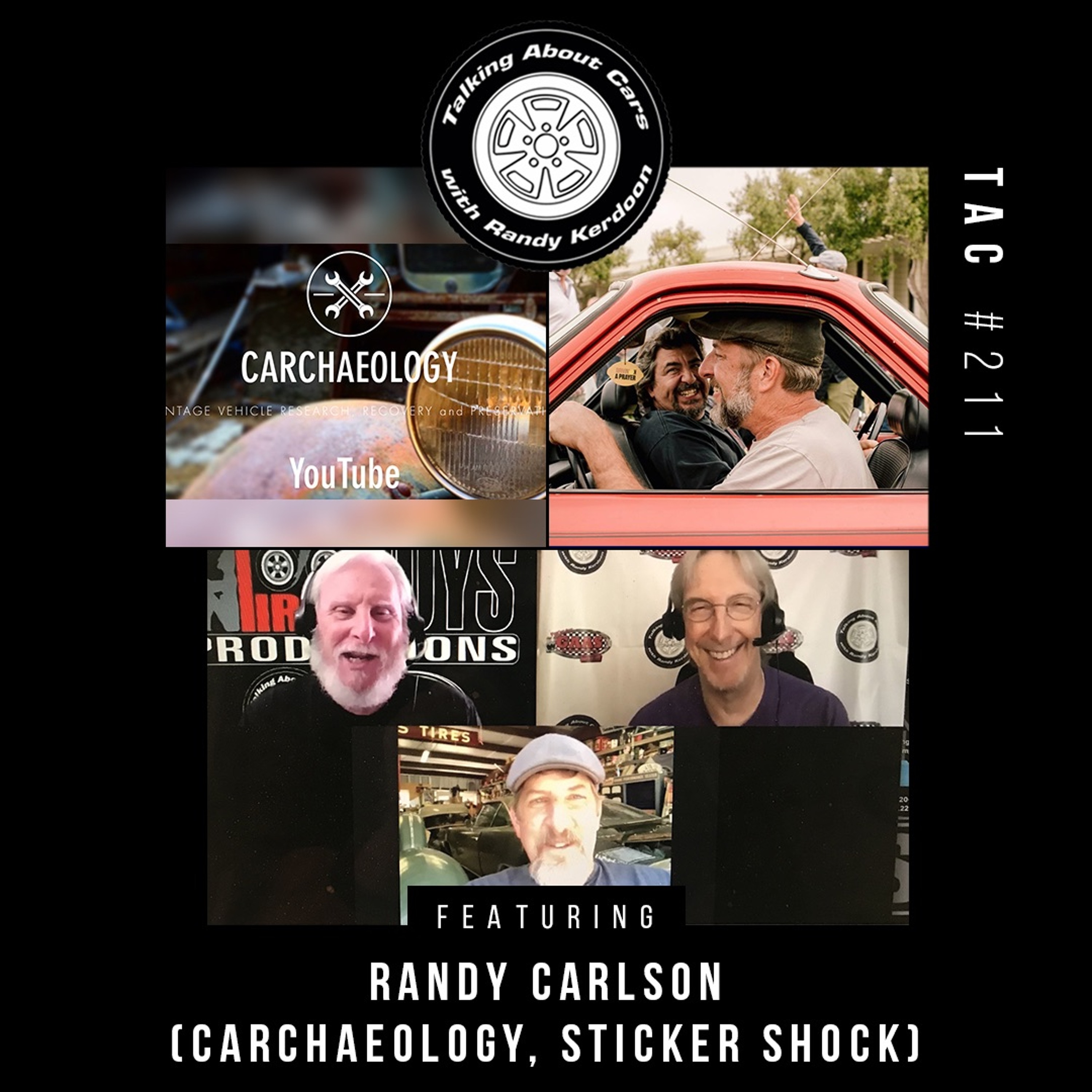 Talking About Cars with Randy Kerdoon
