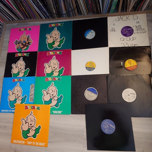 Q Dup Vs BabyBoom ... Part 2  ( B2B  Sessions 19 )