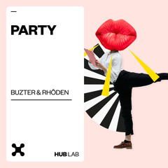 Buzter, Rhōden - Party (Extended Mix)