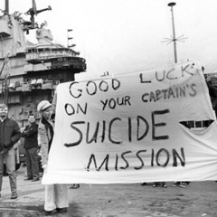 SUICIDE MISSION (lone)