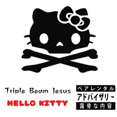 Triple Beam Jesus - Hello Kitty Produced by @Trunx (VIDEO ON YOUTUBE)