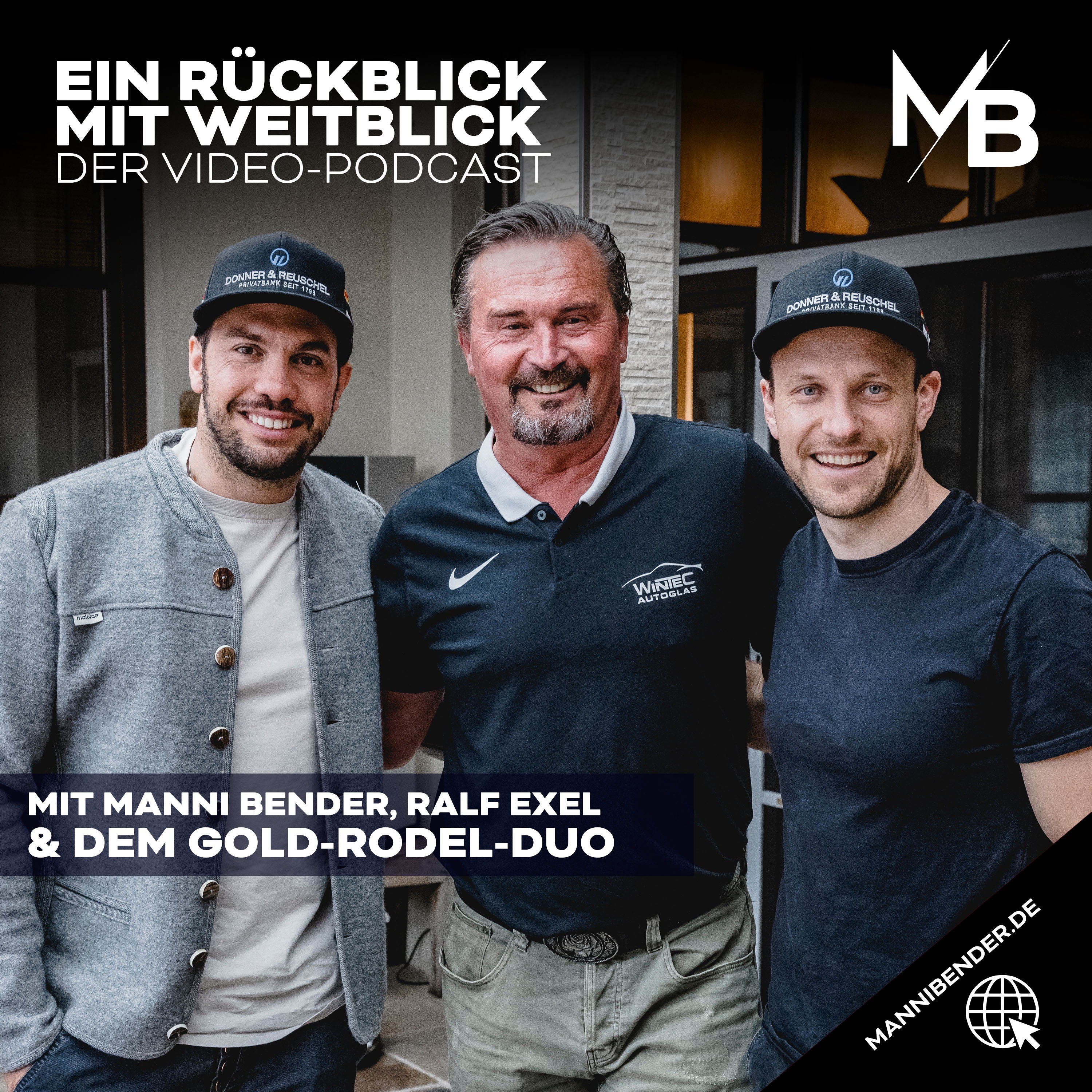 Manni Bender - Ein Rückblick mit Weitblick