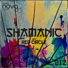 Shamanic With Red Circle 012 (18.02.2023)