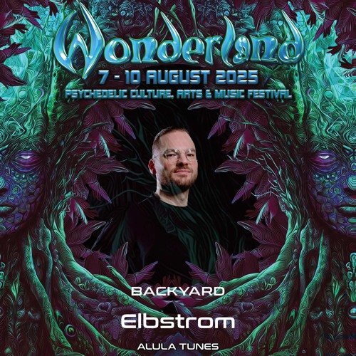 Elbstrõm @ Wonderland Festival 2025