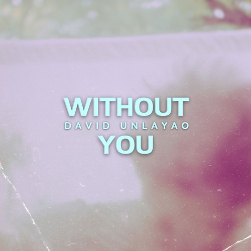 Without You (Unreleased out April 9th)