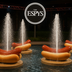 Ep. 135 - Hotdog Fountains At The Espy's