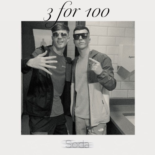 3 For 100- Soda
