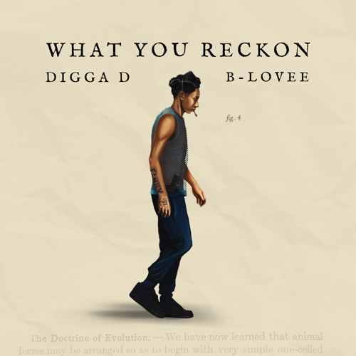 Digga D, B-Lovee - What You Reckon