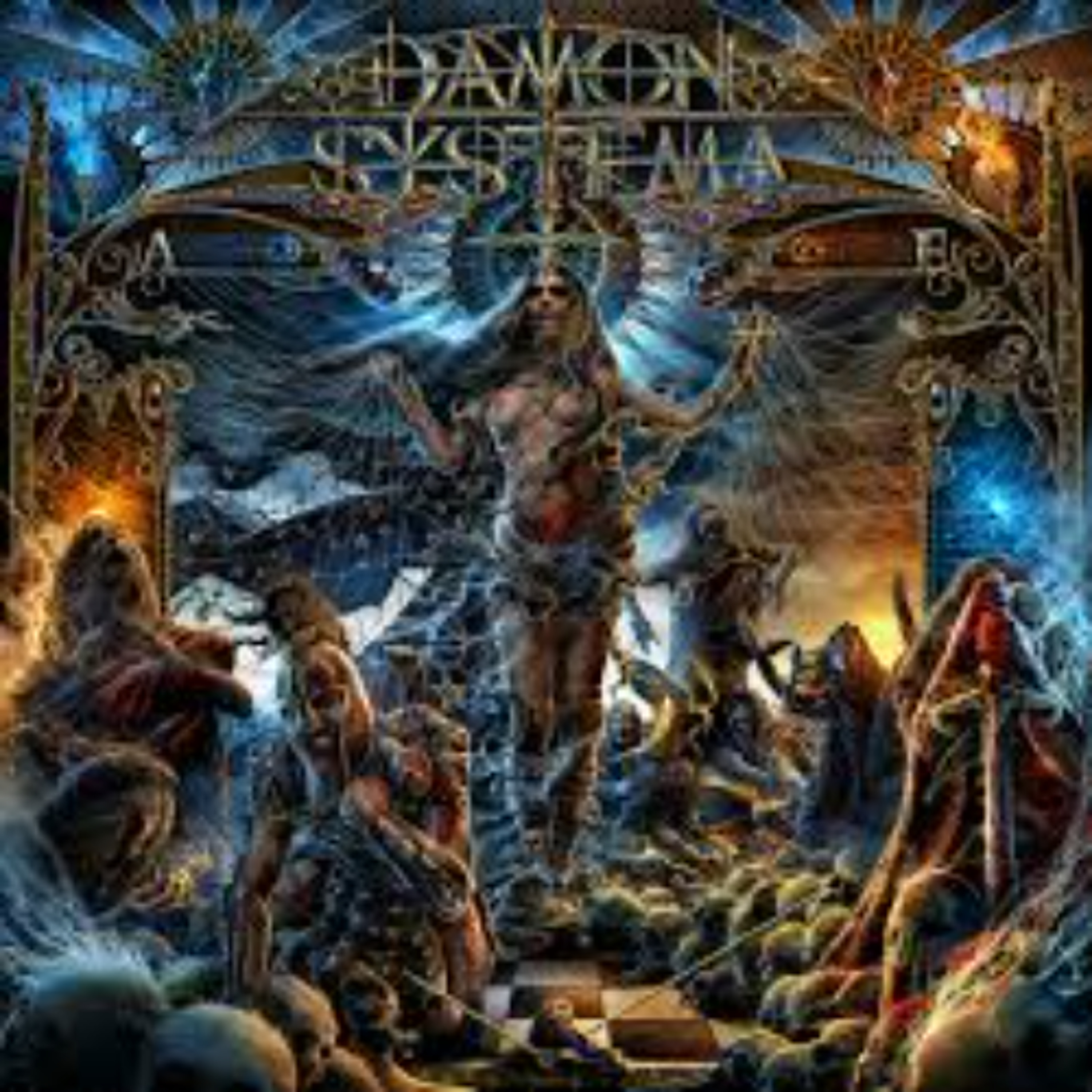 The  Metal Gods  Meltdown / SEBS666!