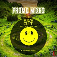 DJ Gamma - RAVE CULT. | The Beginning [Promomix]