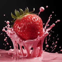 Strawberry Bubblegum