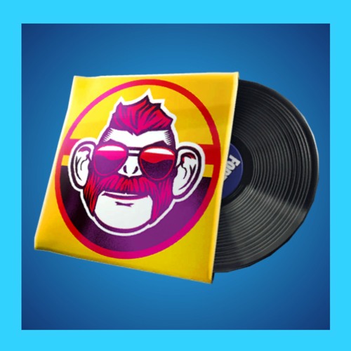 Fortnite - Space Chimp - Lobby Music Pack