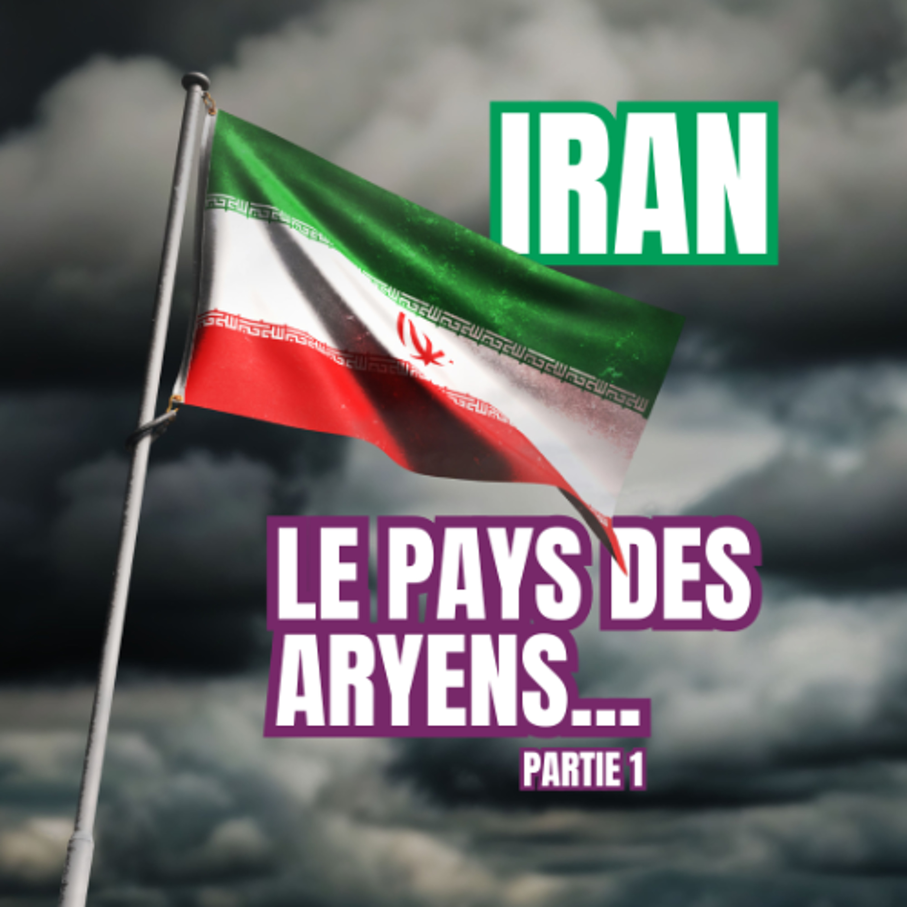 Iran: Le pays des Aryens... episode artwork