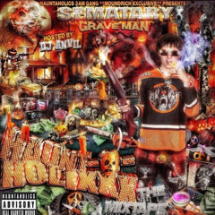 New Rocks x GRAVEROBBER