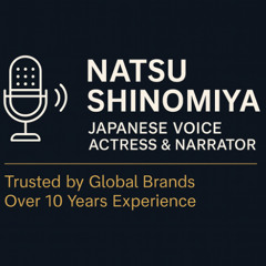 【Character / Game】｜Expressive Japanese Character Demo (40s & 20s)