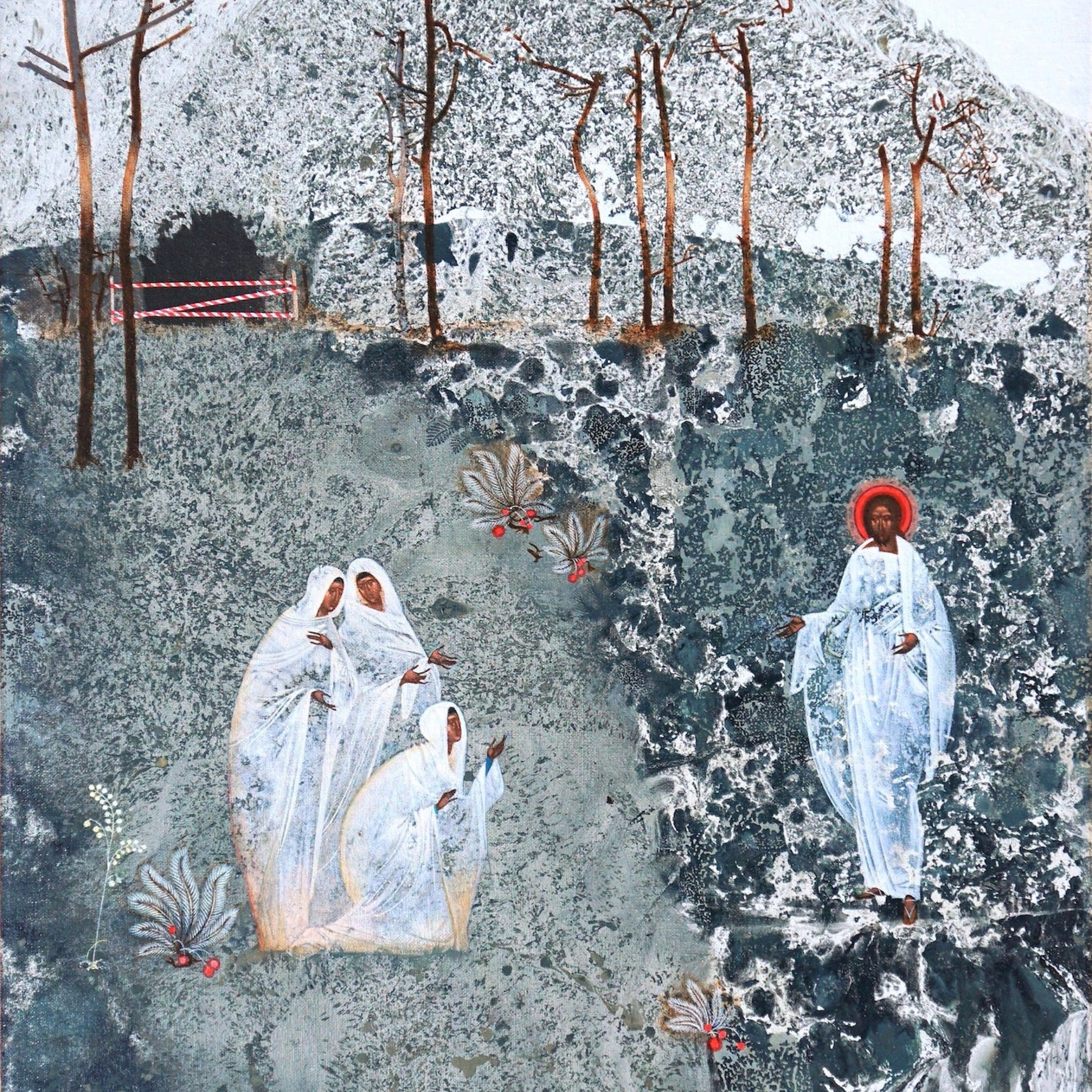 On the Way with Jesus (Luke 24:13-35) – Pastor Trevor McMaken