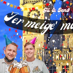 Ier Meige' Men Alles - Jens En Gil MASTER