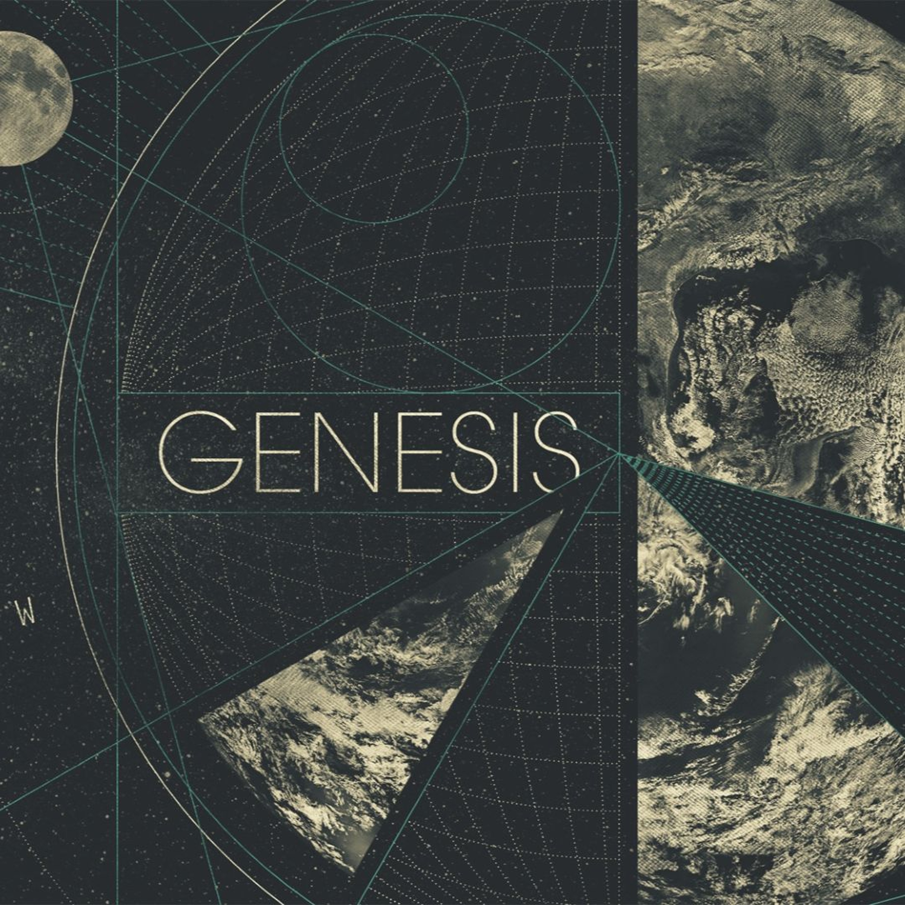 Trouble In Paradise - Genesis 3 episode artwork