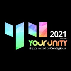 Episode #355 - 2021 Year Mix: mixed by Contagious