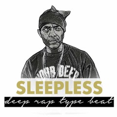 SLEEPLESS (Rap Beat Instrumental) (royalaudiotunes.com)